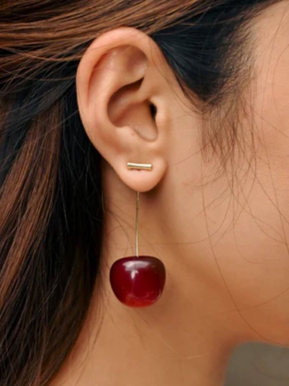 CherrydropearringsN186